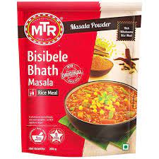 MTR BISIBELEBATH POWDER 200G